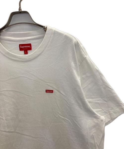 SUPREME（シュプリーム）SUPREME (シュプリーム) Small Box Tee ホワイト サイズ:Lの古着・服飾アイテム