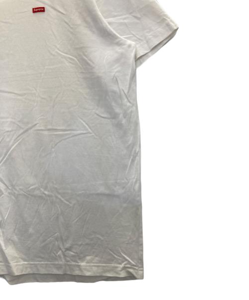 SUPREME（シュプリーム）SUPREME (シュプリーム) Small Box Tee ホワイト サイズ:Lの古着・服飾アイテム