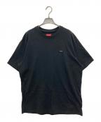 SUPREMEシュプリーム）の古着「Small Box Tee」｜ブラック