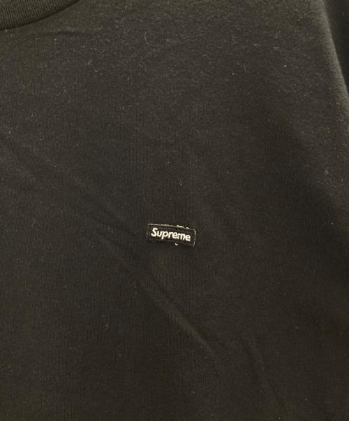 SUPREME（シュプリーム）SUPREME (シュプリーム) Small Box Tee ブラック サイズ:Lの古着・服飾アイテム