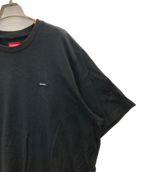 SUPREME（シュプリーム）SUPREME (シュプリーム) Small Box Tee ブラック サイズ:Lの古着・服飾アイテム