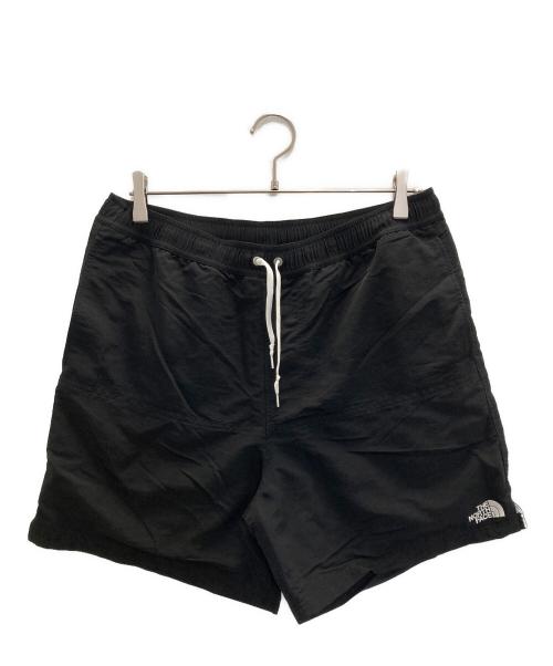 THE NORTH FACE（ザ ノース フェイス）THE NORTH FACE (ザ ノース フェイス) ショートパンツ マッドショーツ ブラック サイズ:Ⅼの古着・服飾アイテム