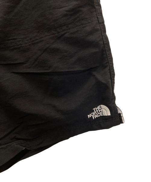 THE NORTH FACE（ザ ノース フェイス）THE NORTH FACE (ザ ノース フェイス) ショートパンツ マッドショーツ ブラック サイズ:Ⅼの古着・服飾アイテム
