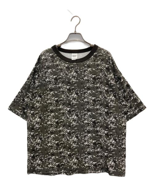 FRUIT OF THE LOOM（フルーツオブザルーム）FRUIT OF THE LOOM (フルーツオブザルーム) vainl archive (ヴァイナルアーカイブ) Tシャツ グレー サイズ:Lの古着・服飾アイテム