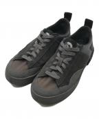 DIESELディーゼル）の古着「ローカットスニーカー」｜ブラック