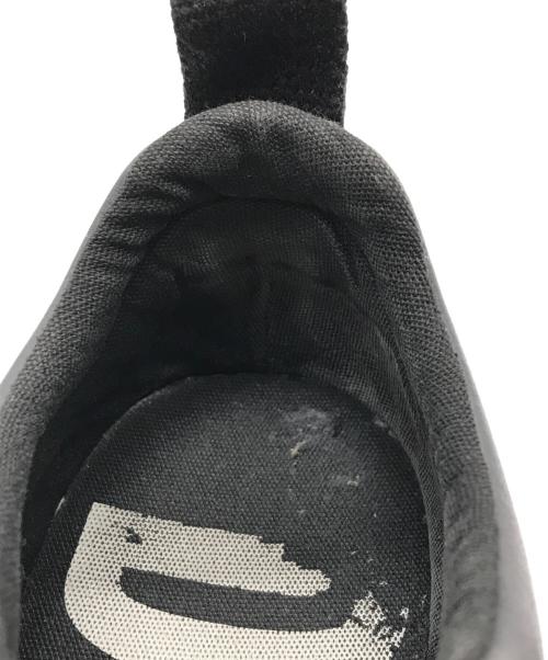 DIESEL（ディーゼル）DIESEL (ディーゼル) ローカットスニーカー ブラック サイズ:25.5の古着・服飾アイテム