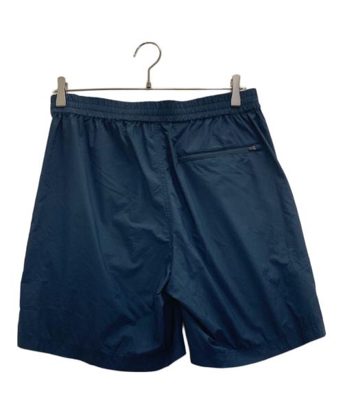 MOUNTAIN HARD WEAR（マウンテンハードウェア）MOUNTAIN HARD WEAR (マウンテンハードウェア) ナイロンハーフパンツ ネイビー サイズ:Lの古着・服飾アイテム