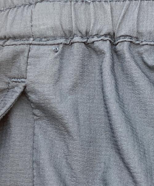 MOUNTAIN HARD WEAR（マウンテンハードウェア）MOUNTAIN HARD WEAR (マウンテンハードウェア) ナイロンハーフパンツ ネイビー サイズ:Lの古着・服飾アイテム