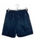 MOUNTAIN HARD WEAR（マウンテンハードウェア）の古着「ナイロンハーフパンツ」｜ネイビー