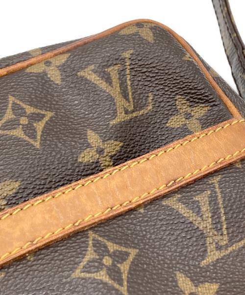 LOUIS VUITTON（ルイ ヴィトン）LOUIS VUITTON (ルイ ヴィトン) モノグラムダヌーヴショルダーバッグの古着・服飾アイテム
