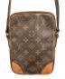 LOUIS VUITTON (ルイ ヴィトン) モノグラムダヌーヴショルダーバッグ：24000円