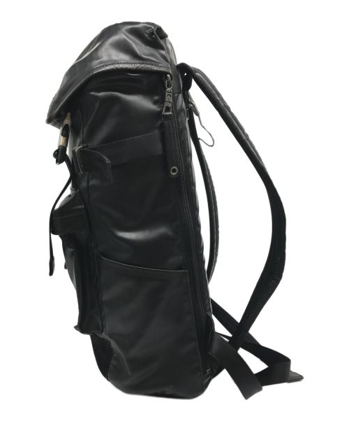 MSPC（エムエピーシー）MSPC (エムエピーシー) リュック ブラックの古着・服飾アイテム