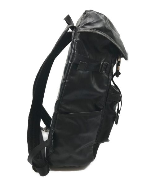 MSPC（エムエピーシー）MSPC (エムエピーシー) リュック ブラックの古着・服飾アイテム