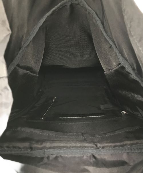 MSPC（エムエピーシー）MSPC (エムエピーシー) リュック ブラックの古着・服飾アイテム