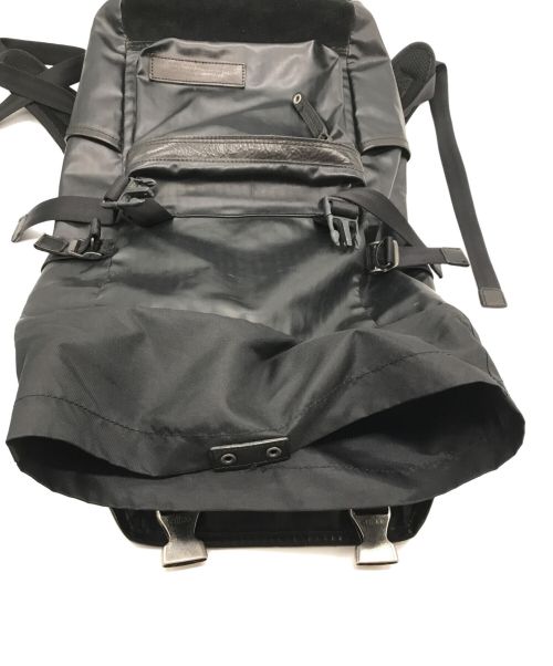 MSPC（エムエピーシー）MSPC (エムエピーシー) リュック ブラックの古着・服飾アイテム