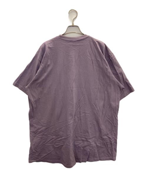 SUPREME（シュプリーム）SUPREME (シュプリーム) Stencil Tee パープル サイズ:XLの古着・服飾アイテム