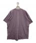 SUPREME (シュプリーム) Stencil Tee パープル サイズ:XL：6000円