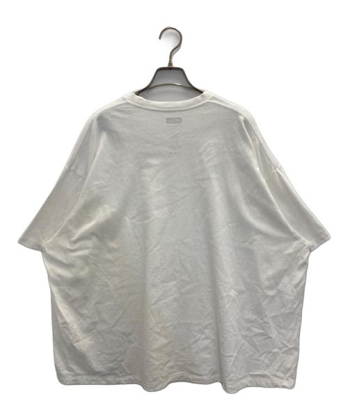 FreshService（フレッシュサービス）FreshService (フレッシュサービス) Tシャツ ホワイト サイズ:FREEの古着・服飾アイテム