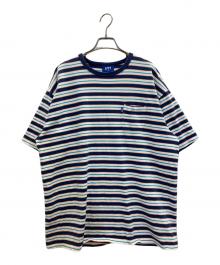 Lafayette（ラファイエット）の古着「Tシャツ」｜ネイビー