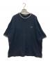 FRED PERRY（フレッドペリー）の古着「別注カノコTEE」｜ネイビー