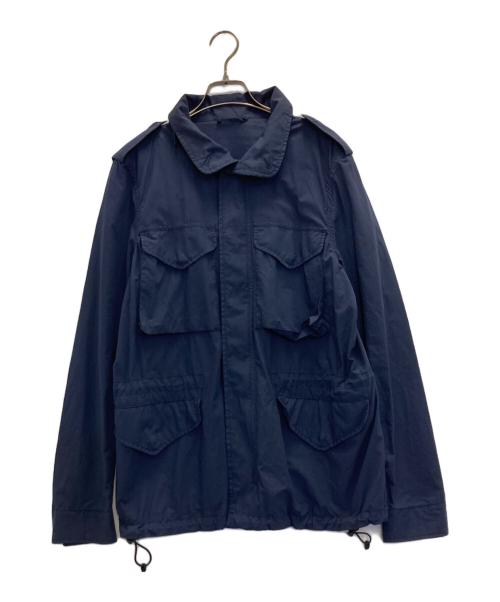 ASPESI（アスペジ）ASPESI (アスペジ) ミリタリージャケット ネイビー サイズ:XSの古着・服飾アイテム
