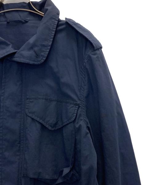 ASPESI（アスペジ）ASPESI (アスペジ) ミリタリージャケット ネイビー サイズ:XSの古着・服飾アイテム