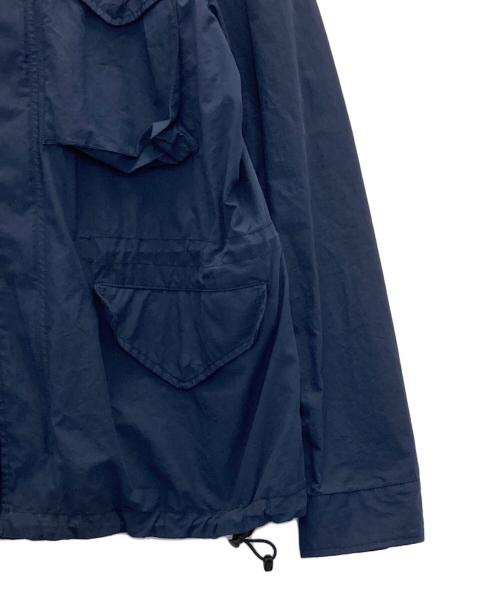 ASPESI（アスペジ）ASPESI (アスペジ) ミリタリージャケット ネイビー サイズ:XSの古着・服飾アイテム