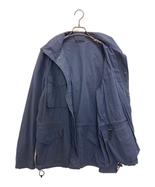 ASPESI（アスペジ）ASPESI (アスペジ) ミリタリージャケット ネイビー サイズ:XSの古着・服飾アイテム