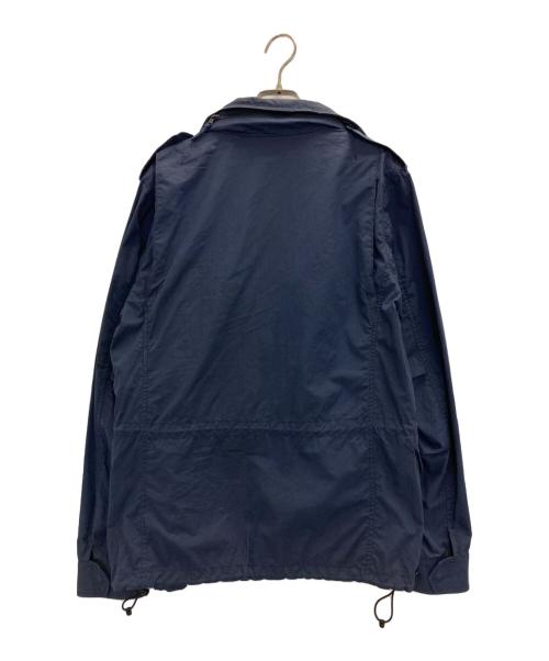 ASPESI（アスペジ）ASPESI (アスペジ) ミリタリージャケット ネイビー サイズ:XSの古着・服飾アイテム