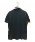 FRED PERRY RAF SIMONS (フレッドペリー ラフシモンズ) ポロシャツ ブラック サイズ:38：5000円