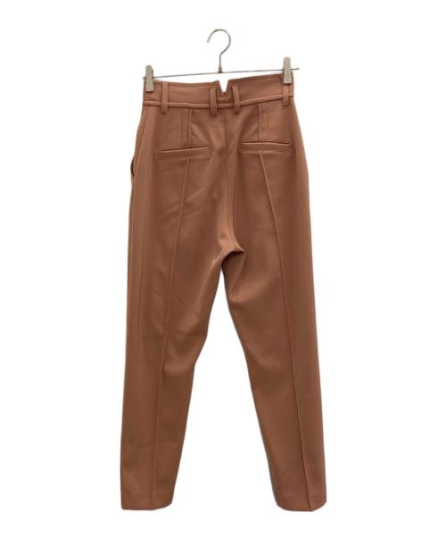 SOLOV（ソルヴ）SOLOV (ソルヴ) パンツ オレンジ サイズ:1の古着・服飾アイテム