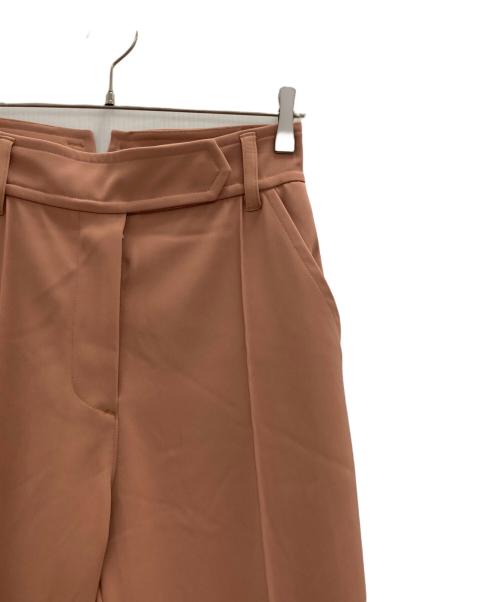 SOLOV（ソルヴ）SOLOV (ソルヴ) パンツ オレンジ サイズ:1の古着・服飾アイテム