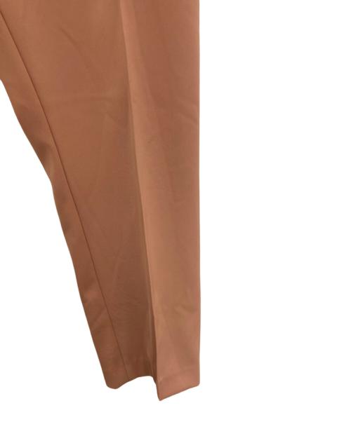 SOLOV（ソルヴ）SOLOV (ソルヴ) パンツ オレンジ サイズ:1の古着・服飾アイテム