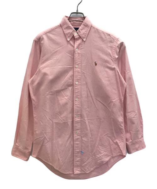 RALPH LAUREN（ラルフローレン）RALPH LAUREN (ラルフローレン) シャツ ピンク サイズ:15‐33の古着・服飾アイテム