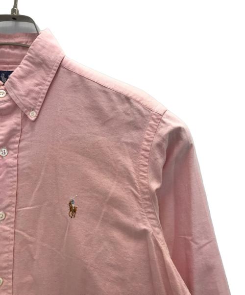RALPH LAUREN（ラルフローレン）RALPH LAUREN (ラルフローレン) シャツ ピンク サイズ:15‐33の古着・服飾アイテム