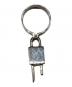 GIVENCHY (ジバンシィ) Mini Lock リング シルバー サイズ:13号：19000円