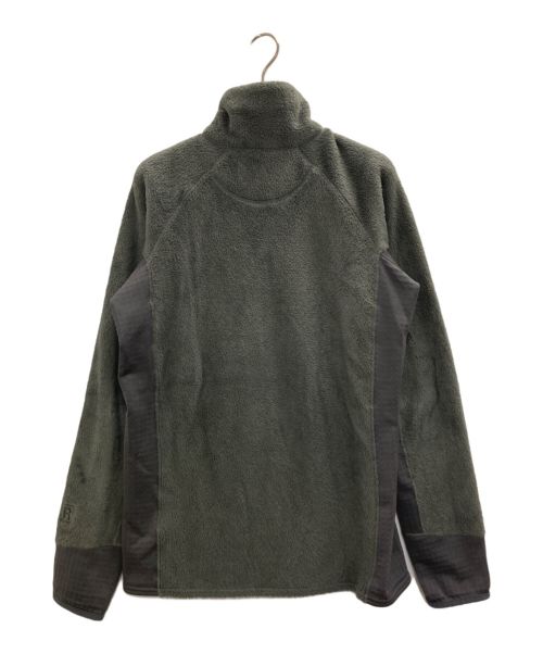 Patagonia（パタゴニア）Patagonia (パタゴニア) R2ジャケット グレー サイズ:Sの古着・服飾アイテム