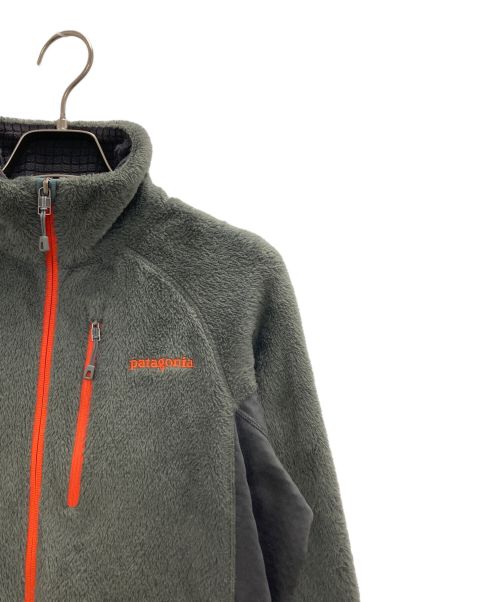 Patagonia（パタゴニア）Patagonia (パタゴニア) R2ジャケット グレー サイズ:Sの古着・服飾アイテム