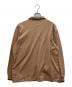 dunhill (ダンヒル) ポロシャツ ブラウン サイズ:L：2000円