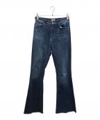 motherマザー）の古着「THE WEEKENDER FRAY」｜インディゴ