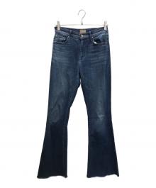 mother（マザー）の古着「THE WEEKENDER FRAY」｜インディゴ