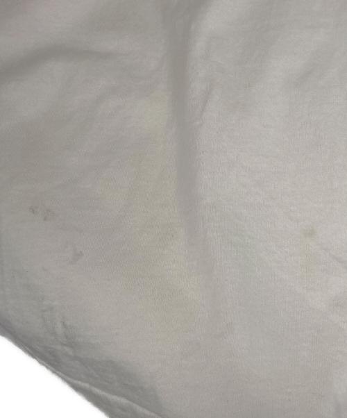 GLAD HAND（グラッドハンド）GLAD HAND (グラッドハンド) ヘンリーネックカットソー ホワイト サイズ:XLの古着・服飾アイテム