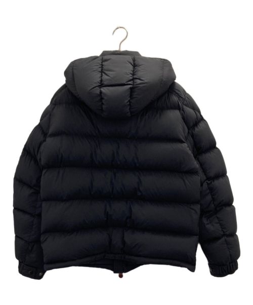 MONCLER（モンクレール）MONCLER (モンクレール) BEAMS (ビームス) MAT MAYA ダウンジャケット ブラック サイズ:3の古着・服飾アイテム