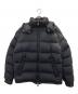 MONCLER（モンクレール）の古着「MAT MAYA ダウンジャケット」｜ブラック