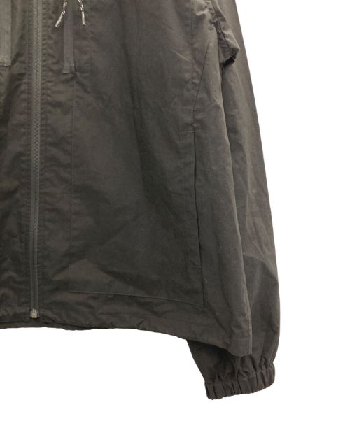 WELLDER（ウェルダー）WELLDER (ウェルダー) Pucker Sleeve Fright jacket ブラック サイズ:3の古着・服飾アイテム