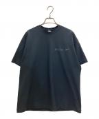 SPEEDOスピード）の古着「BEAMS × Speedo Rush T」｜ネイビー