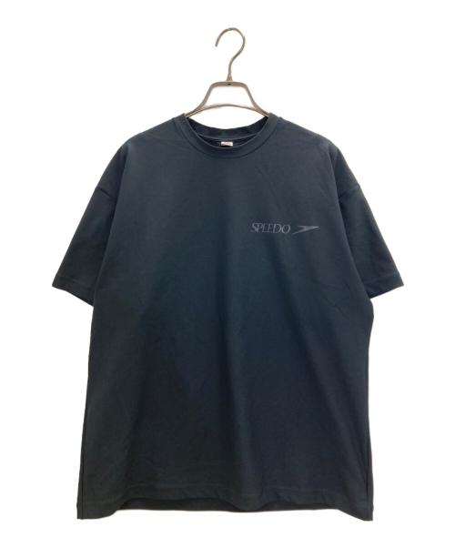 SPEEDO（スピード）SPEEDO (スピード) BEAMS × Speedo Rush T ネイビー サイズ:Sの古着・服飾アイテム
