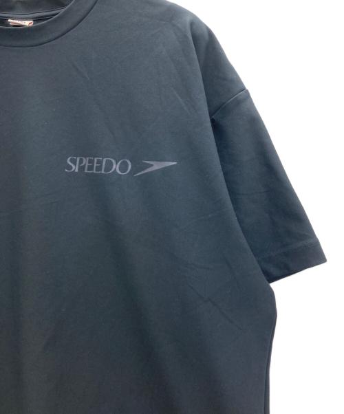 SPEEDO（スピード）SPEEDO (スピード) BEAMS × Speedo Rush T ネイビー サイズ:Sの古着・服飾アイテム