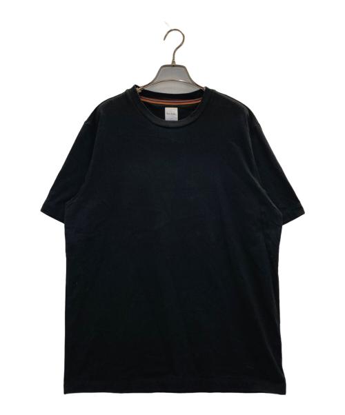 PAUL SMITH（ポールスミス）Paul Smith (ポールスミス) Tシャツ ブラック サイズ:LARGEの古着・服飾アイテム