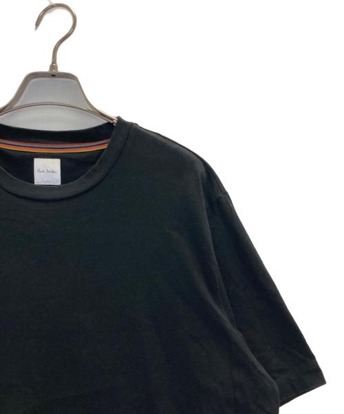 PAUL SMITH（ポールスミス）Paul Smith (ポールスミス) Tシャツ ブラック サイズ:LARGEの古着・服飾アイテム